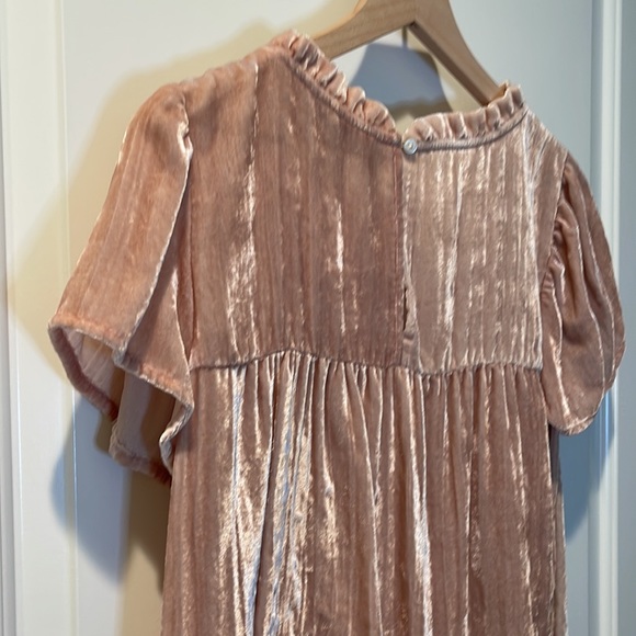 Loft Velvet Top. - Picture 5 of 6